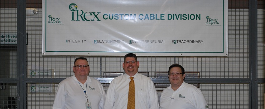 iRex Makes Waves at Area Tech Forum and Expo
