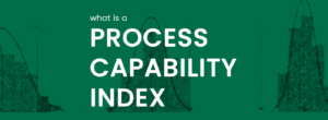 Process Capability Index Header Graphic