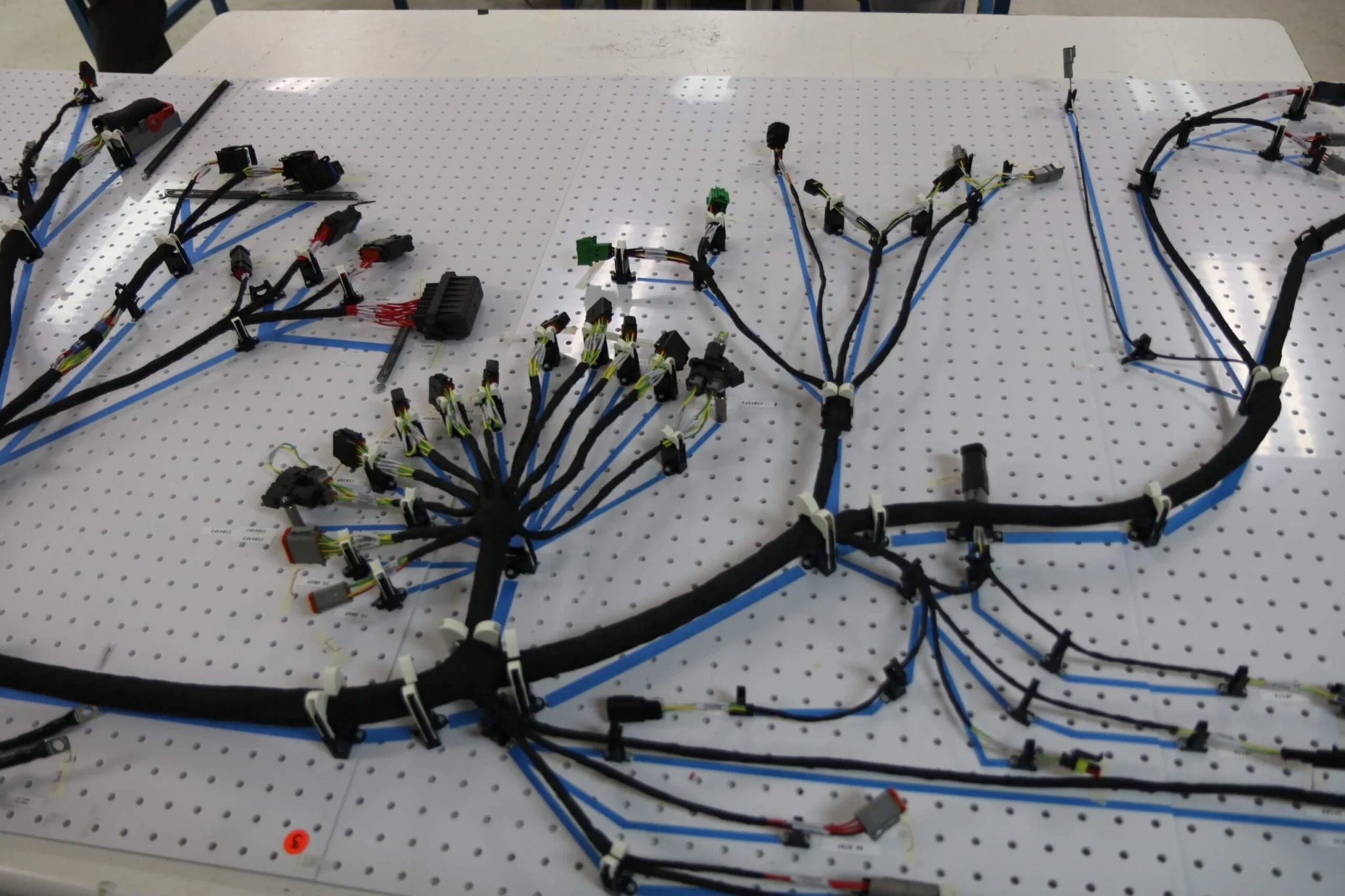 IRX Cable Assemblies Homepage Slider Banner Image